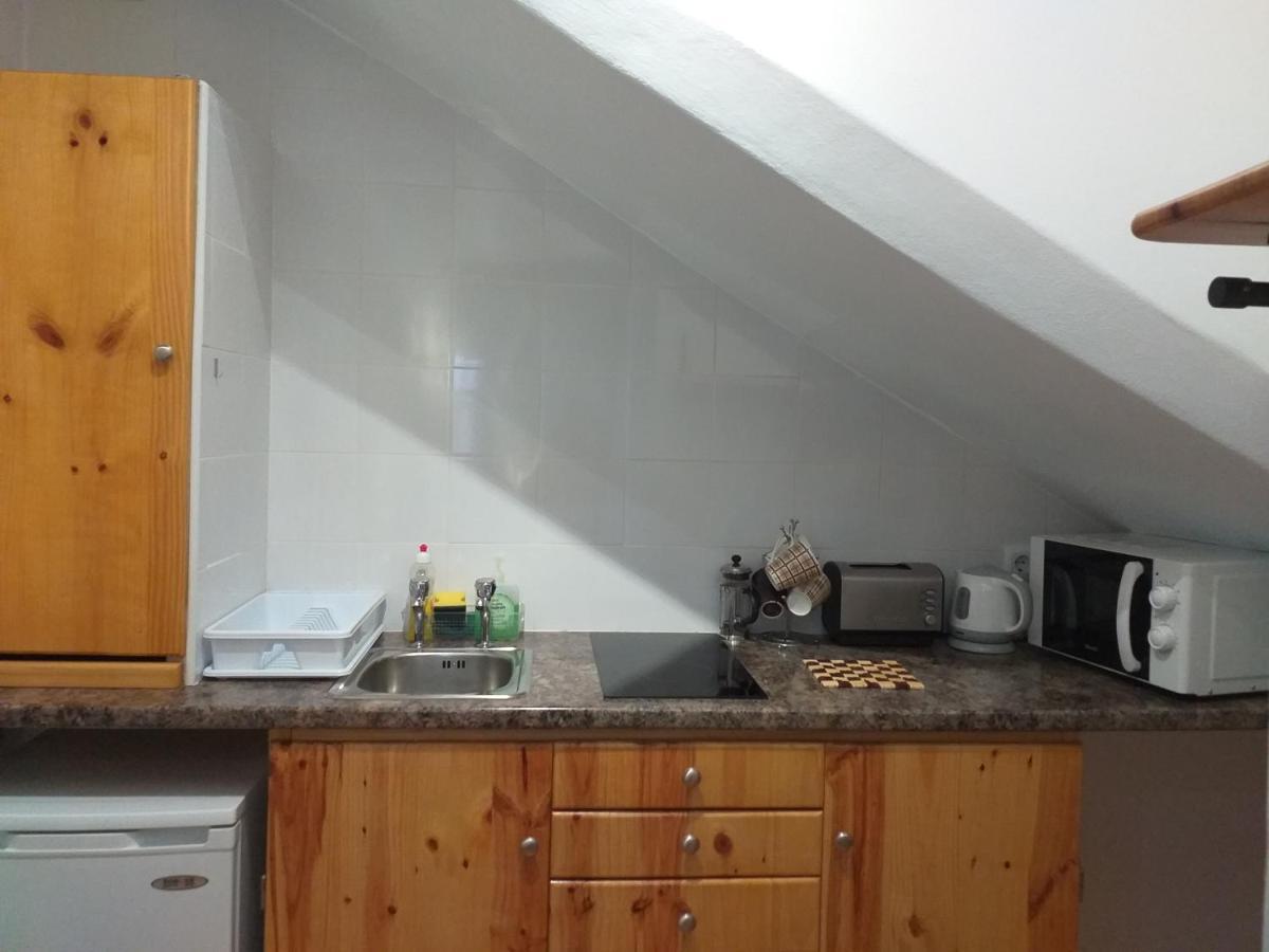 Nemo Studio Apartment Malaga Centre Екстериор снимка