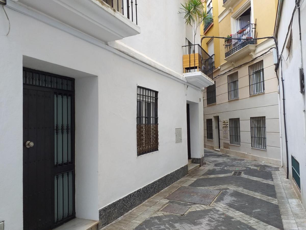 Nemo Studio Apartment Malaga Centre Екстериор снимка